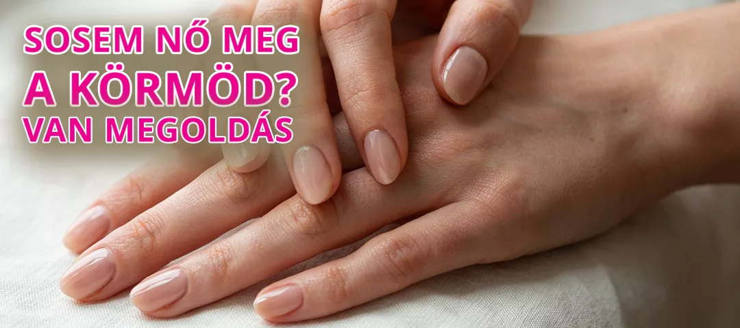 A Reinforce Gel stabilizálja a gyenge, hajló körmöt, hogy ne szakadjon be többé. HEMA-mentes megerősítő zselé.