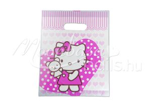 Ajándék szatyor 100db/csomag #502-18 Hello Kitty Love