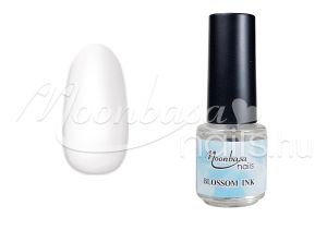 Clear/Blender Blossom ink - Nail art brush ecsetes tégely 4ml #01