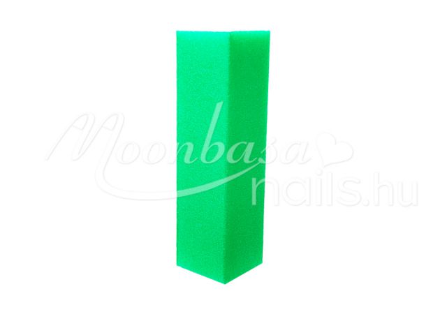Buffer négyoldalú   Neon zöld