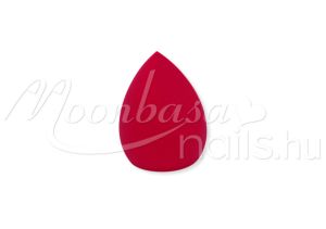 Fuchsia Csepp alakú kozmetikai szivacs  #313-F