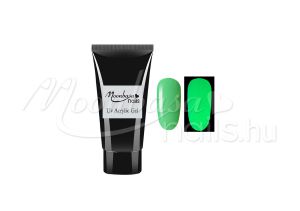 Zöld-neon zöld Fusion Acrylgel tubusos 30ml #025