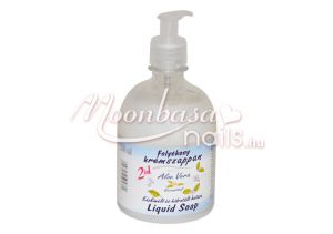  Kézkímélő és hidratáló folyékony szappan 2in1 500ml 