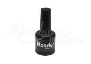 Átlátszó Leoldható Bonder - Rubber base 6ml #04