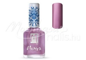 Nyomdalakk - Moyra 12ml SP 10 Metal Rose
