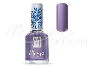 Nyomdalakk - Moyra 12ml SP 11 Metal Purple
