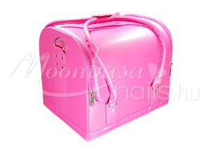 Pink Műkörmös táska  #001-P