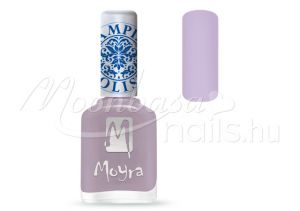 Nyomdalakk - Moyra 12ml SP 16 Light Violet