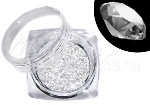 crystal Pixie kristály strasszkő 300db #01
