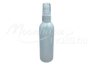Áttetsző Szórófejes flakon - spray 100ml #009-100ml