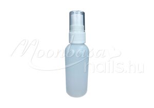 Áttetsző Szórófejes flakon - spray 60ml #009