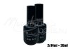 Leoldható Fixálásmentes Fényzselé 2x14ml #05 Mirror