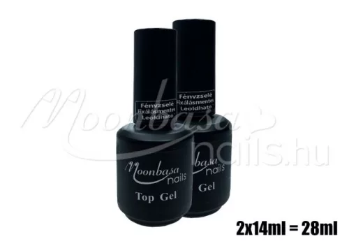 Leoldható Fixálásmentes Fényzselé 2x14ml #05 Mirror