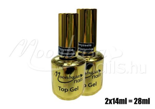 Fixálásmentes Fényzselé 2x14ml #01 