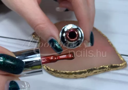 Magic eye géllakk 4ml #782 Oxalis