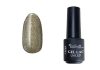 3step gel lac 4ml #225 Ceață cenușie sclipitoare