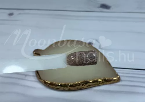 3step géllakk 4ml #228 Kavargó csillámfény