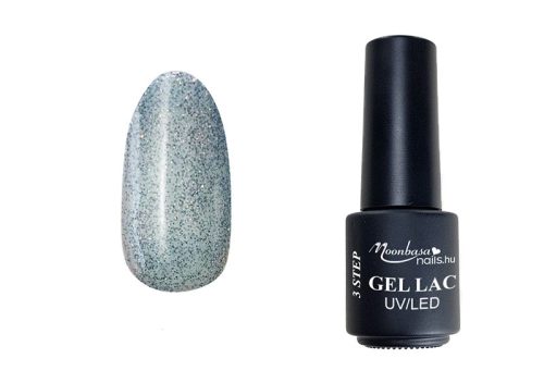 3step gel lac 4ml #229 Diamant albastru