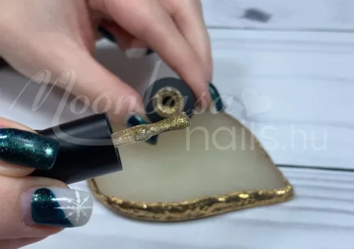 3step géllakk 4ml #230 Aranykor