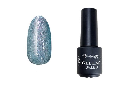 3step géllakk 4ml #231 Csillám álom