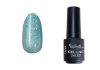 3step gel lac 4ml #232 Ploaie de sclipiri albastre