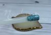 3step gel lac 4ml #232 Ploaie de sclipiri albastre