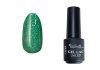 3step géllakk 4ml #233 Zöld csillámfény
