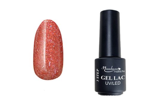 3step gel lac 4ml #234 Dragoste aprinsă
