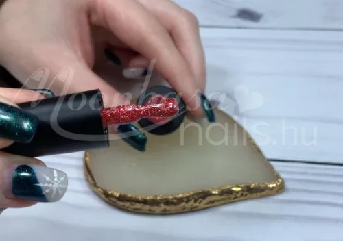 3step géllakk 4ml #234 Lángoló szerelem