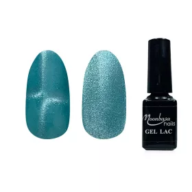 Flash Tiger eye géllakk 5ml #541 Breywell