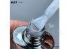Ecsetes építő zselé 12ml #107 Pearl