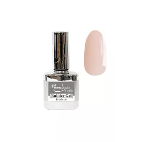 Ecsetes építő zselé 12ml #108 Peach