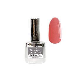 Ecsetes építő zselé 12ml #119 Berry