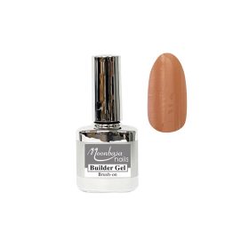 Ecsetes építő zselé 12ml #120 Caramel