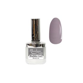 Ecsetes építő zselé 12ml #122 Taupe