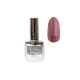 Ecsetes építő zselé 12ml #123 Shimmer sienna
