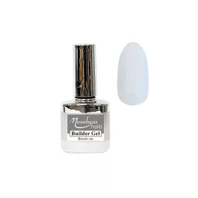 Ecsetes építő zselé 12ml #124 Diamond shine