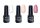 3step Francia gél lakk szett 3x4ml  