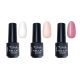 3step Francia gél lakk szett 3x4ml  