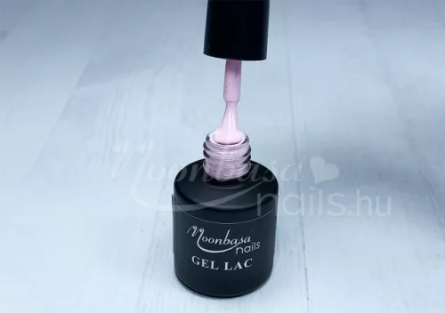 Géllakk 6ml #056 világos rózsaszín