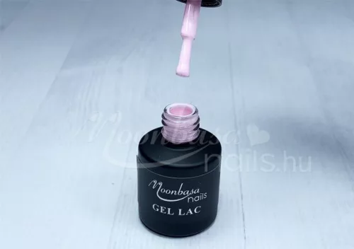 Géllakk 6ml #056 világos rózsaszín