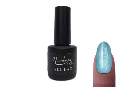 Gel lac 6ml #066 Albastru cer sidefat