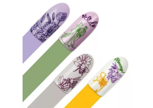 Nyomdalemez - Moyra  #141 May