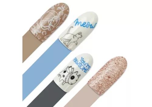 Nyomdalemez - Moyra  #142 My Little Pet Shop