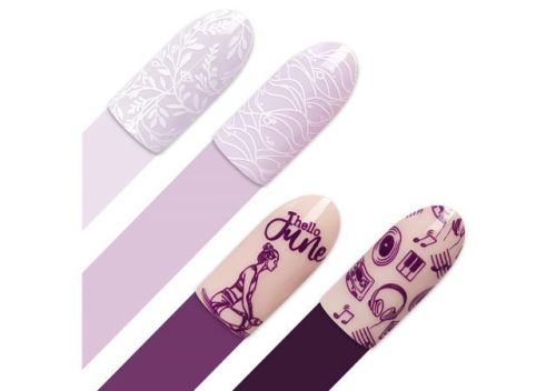 Nyomdalemez - Moyra  #143 June