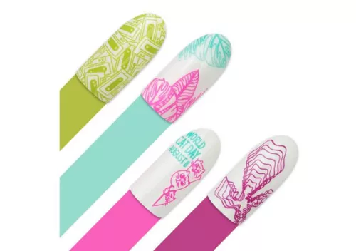 Nyomdalemez - Moyra  #145 August