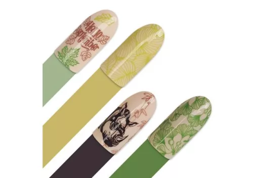 Nyomdalemez - Moyra  #147 September