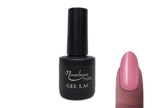 Géllakk 6ml #081 Rózsaszín