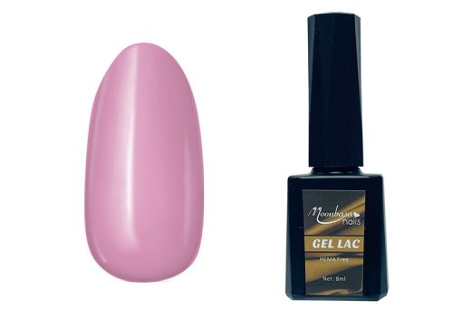 Lac de gel fără Hema 8 ml #008 Roz