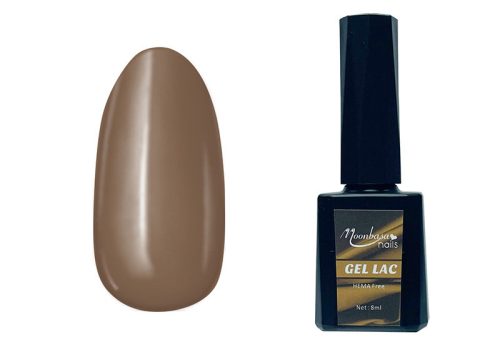 Lac gel fără Hema 8 ml #013 Maro